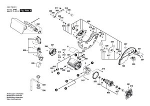 New Genuine Bosch 1609B06248 Field
