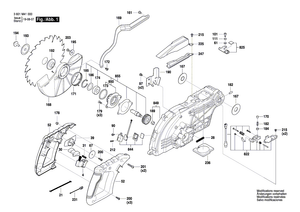 New Genuine Bosch 1609B06285 Label
