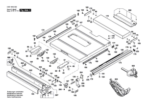 New Genuine Bosch 1609B06358 Connecting Wire