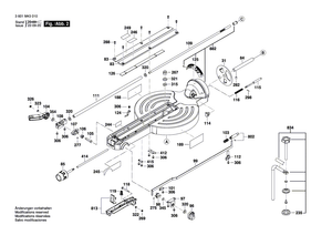 New Genuine Bosch 1609B06738 Warning Label