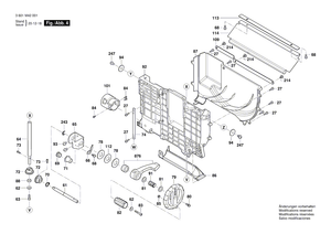 New Genuine Bosch 1609B06809 Washer