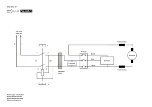 New Genuine Bosch 1609B06834 Nameplate
