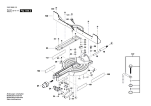 New Genuine Bosch 1609B07385 Screw