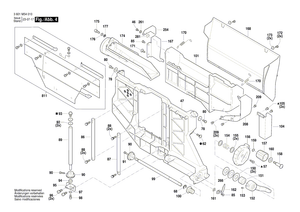 New Genuine Bosch 1609B07764 Bracket