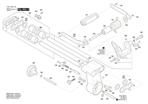 New Genuine Bosch 1609B08155 Table