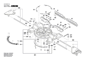 New Genuine Bosch 1609BP7059 Connection Block