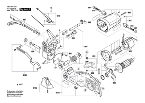 New Genuine Bosch 1609BP7178 Ball