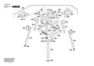 New Genuine Bosch 1609BP7197 Gear