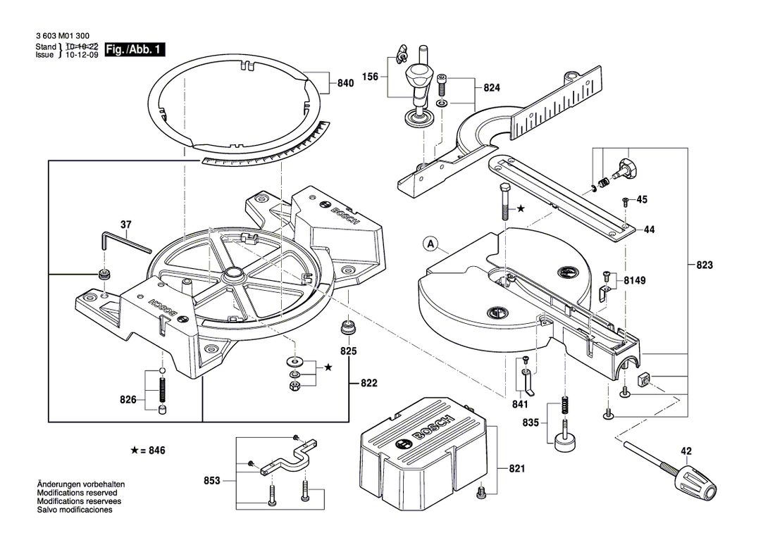 New Genuine Bosch 1609BP7382 Leaf Spring