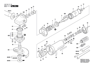 New Genuine Bosch 1610101603 Shim