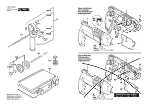 New Genuine Bosch 1610101608 Thrust Bearing Disc