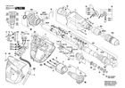 New Genuine Bosch 1610210068 O-Ring