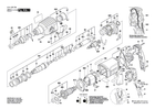 New Genuine Bosch 1610210177 O-Ring