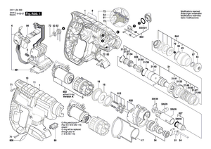 New Genuine Bosch 1610210185 O-Ring