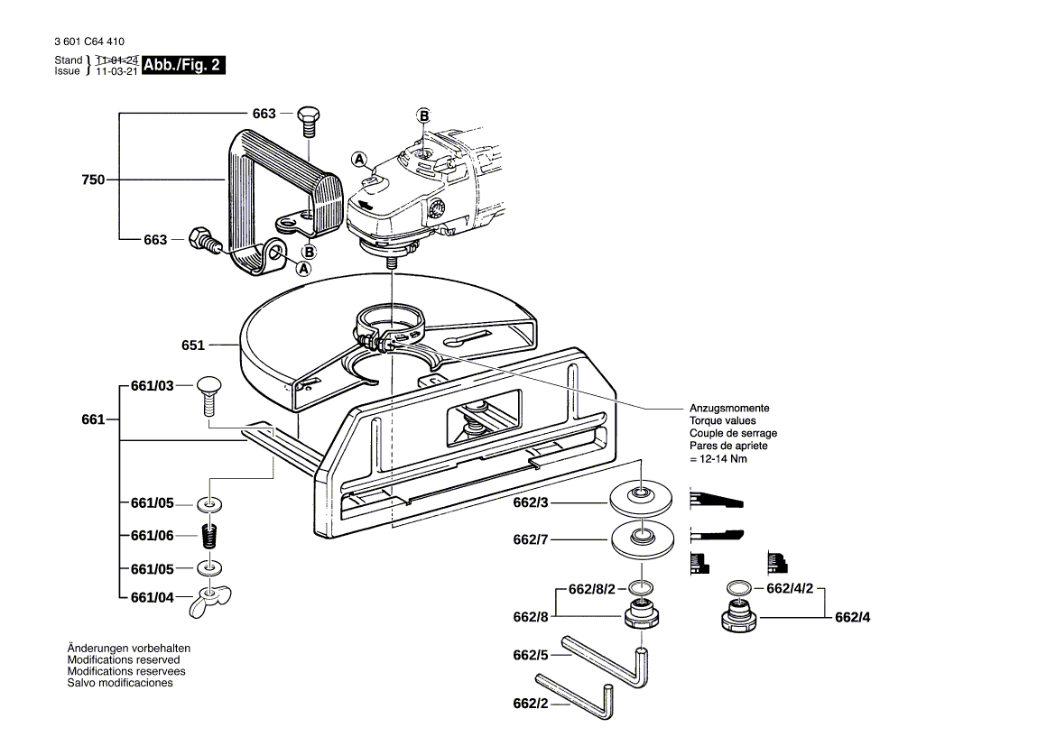 New Genuine Bosch 1610210234 O-Ring