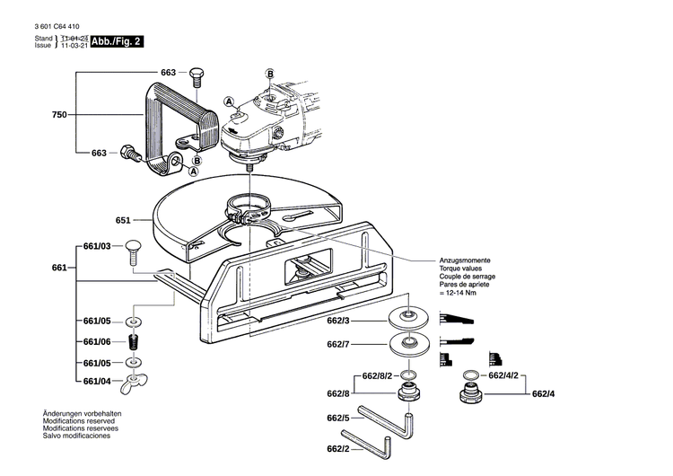 New Genuine Bosch 1610210234 O-Ring