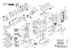 New Genuine Bosch 1610311017 Inner Ring