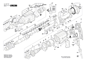 New Genuine Bosch 1610390068 Guide Bushing