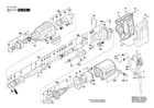 New Genuine Bosch 1610590014 Holding Jacket