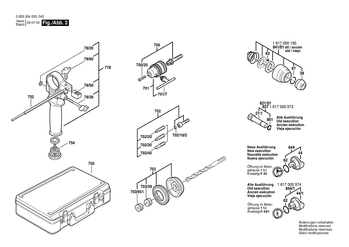 New Genuine Bosch 1610910077 Needle bearing