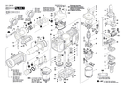 New Genuine Bosch 1610910097 Needle-Roller Bearing