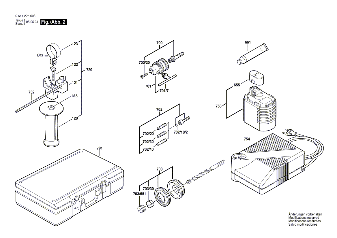 New Genuine Bosch 1611015045 Sealing Frame