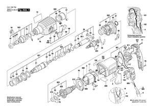 New Genuine Bosch 1611110A79 Reference Plate