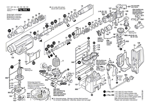New Genuine Bosch 1611316008 Clamping Band