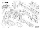 New Genuine Bosch 1613100034 Piston Pin