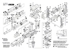 New Genuine Bosch 1613414026 Torx socket button screw