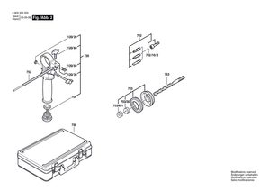 New Genuine Bosch 1614010091 Armature With Fan