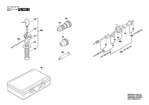 New Genuine Bosch 1614010211 Armature With Fan