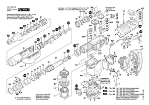 New Genuine Bosch 1614010218 Armature