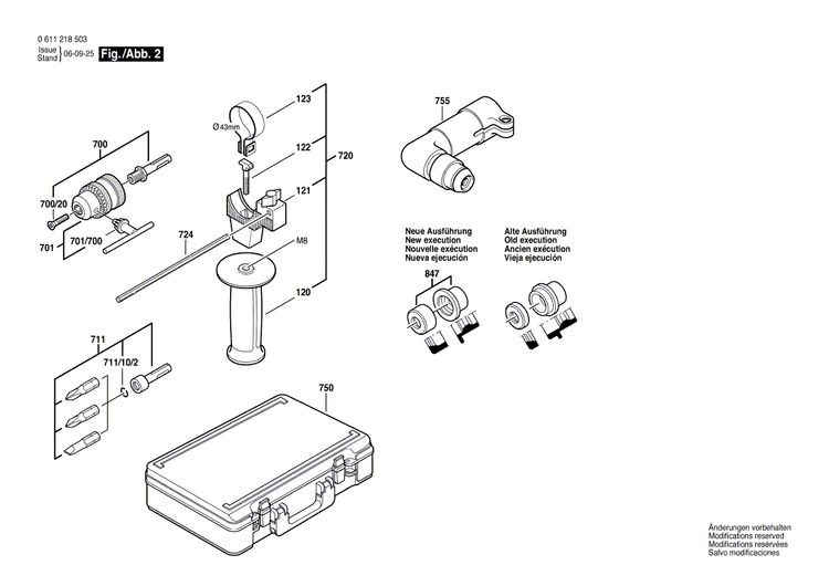 New Genuine Bosch 1614010228 Armature With Fan