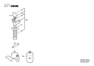 New Genuine Bosch 1614010240 Armature With Fan