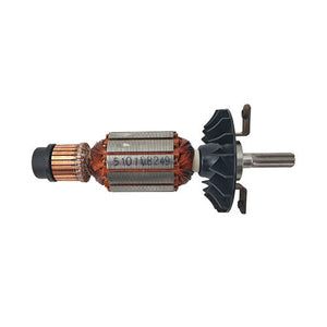 New Genuine Bosch 1614010252 Armature With Fan