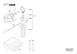 New Genuine Bosch 1614010263 Armature