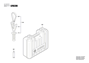 New Genuine Bosch 1614010279 Armature