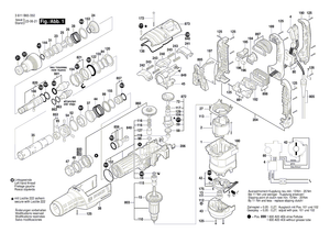 New Genuine Bosch 1614010279 Armature