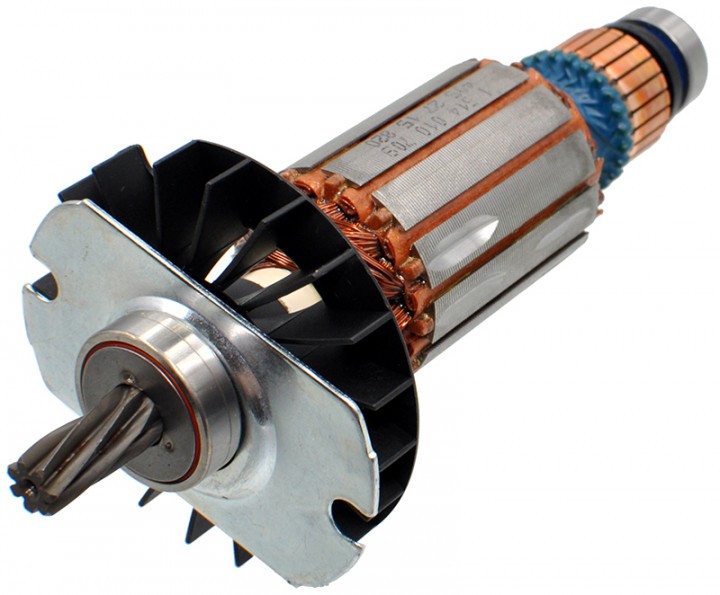 New Genuine Bosch 1614010709 Armature