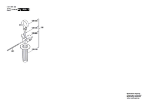 New Genuine Bosch 1614010713 Armature