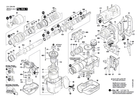 New Genuine Bosch 1614011098 Armature
