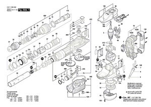 New Genuine Bosch 1614011120 Armature