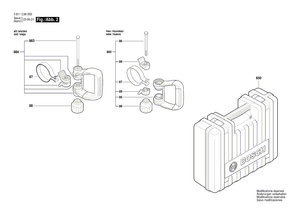 New Genuine Bosch 1614011122 Armature