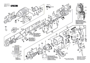 New Genuine Bosch 1614220115 Field