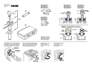 New Genuine Bosch 1614220131 Field