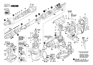 New Genuine Bosch 1614220133 Field