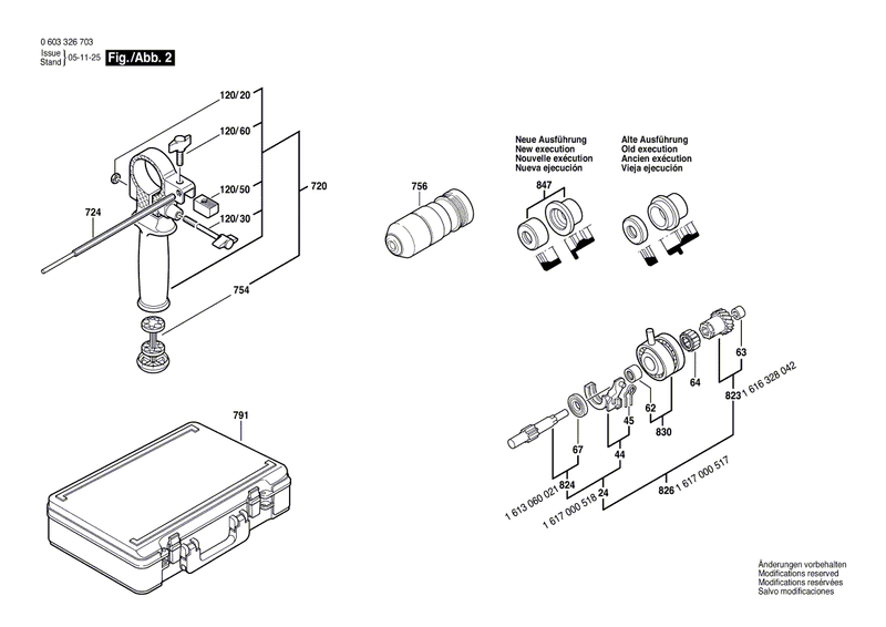 New Genuine Bosch 1614220170 Field