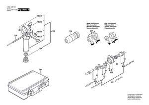 New Genuine Bosch 1614220170 Field