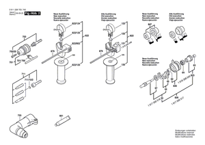 New Genuine Bosch 1614220171 Field